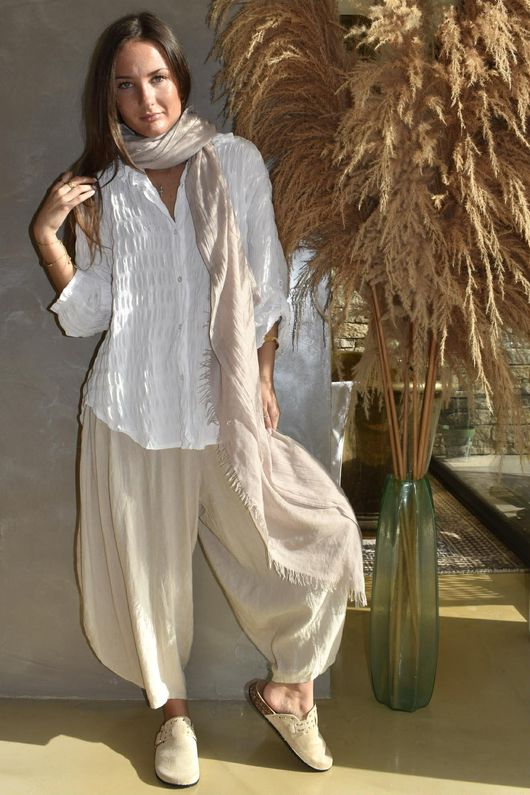 Hey Sucker Blouse White /10=